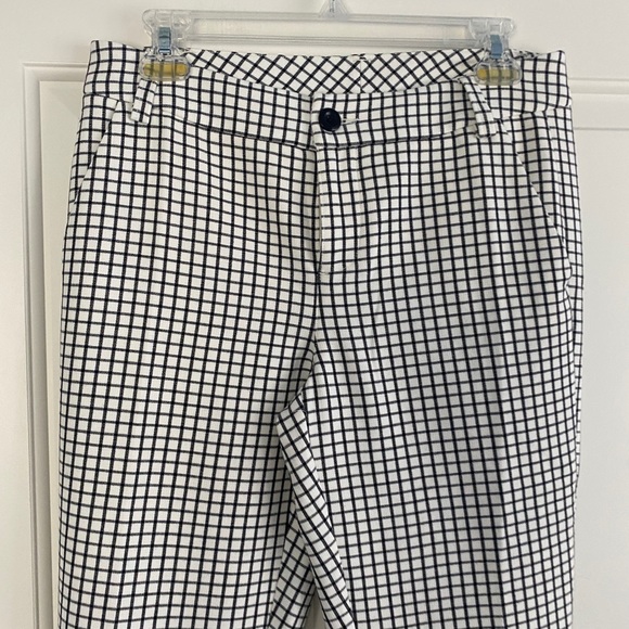 CAbi Windowpane Trouser - Picture 3 of 8